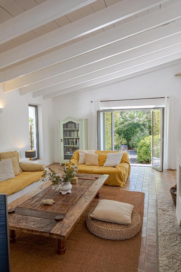 Altanure Quinta Sol D'Agua - Ecological Holiday Villa Тавира Экстерьер фото